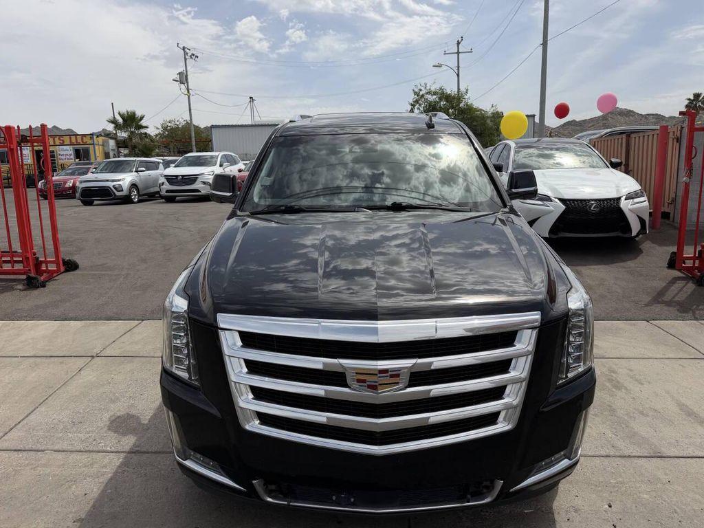 used 2019 Cadillac Escalade car, priced at $27,000