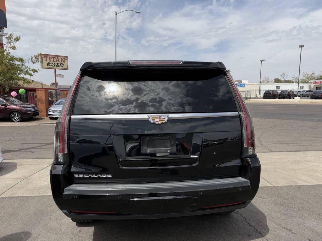 used 2019 Cadillac Escalade car, priced at $27,000