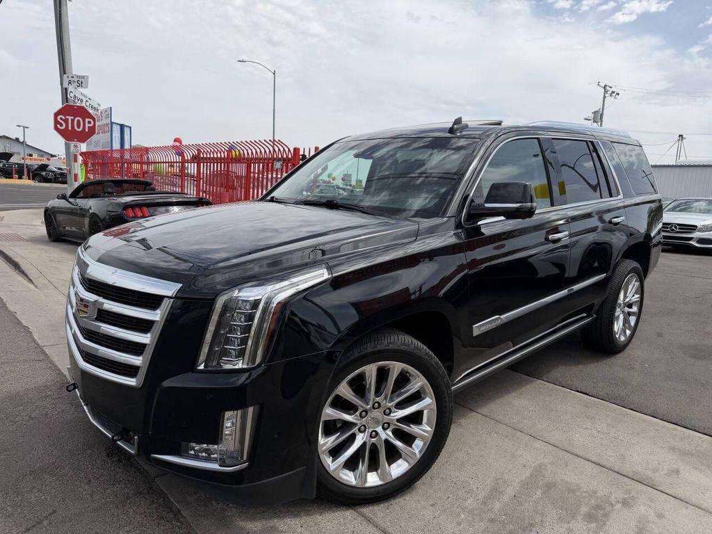 used 2019 Cadillac Escalade car, priced at $27,000