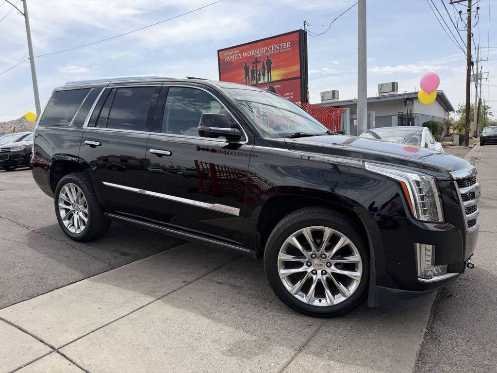 used 2019 Cadillac Escalade car, priced at $27,000