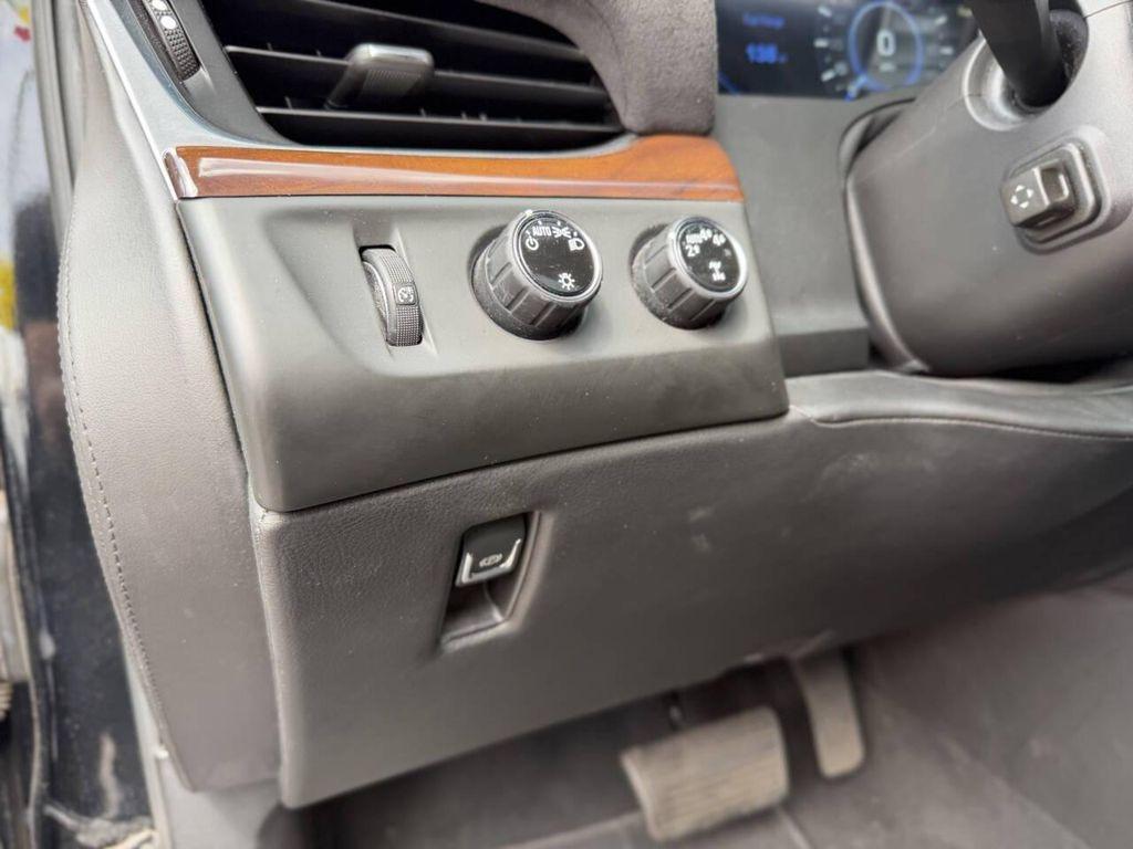 used 2019 Cadillac Escalade car, priced at $27,000