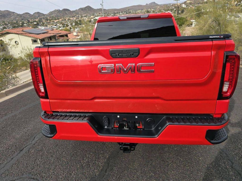 used 2020 GMC Sierra 1500 car, priced at $28,000