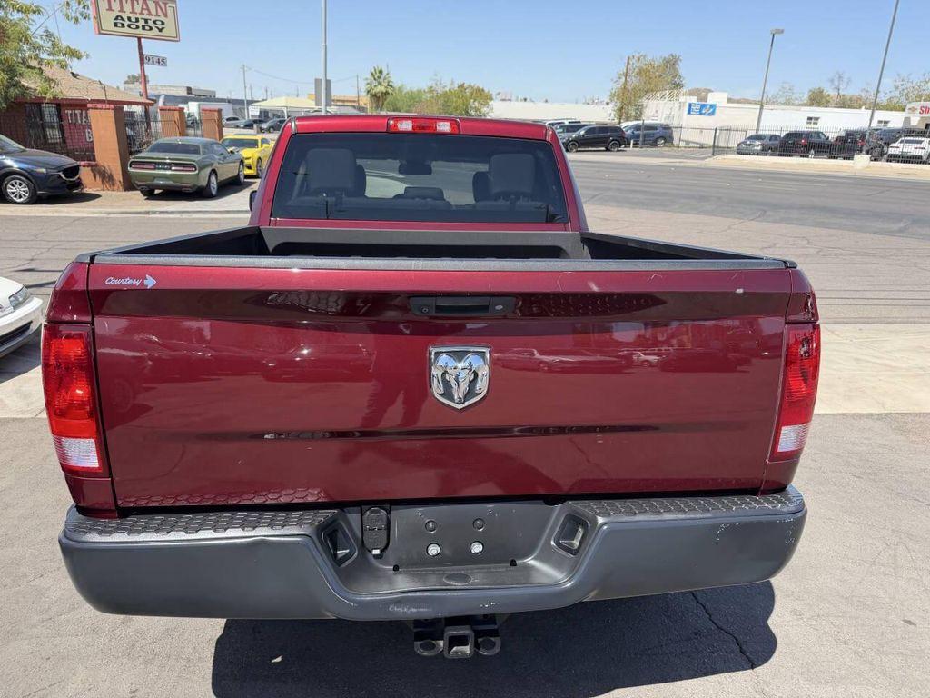 used 2017 Ram 1500 car, priced at $17,000