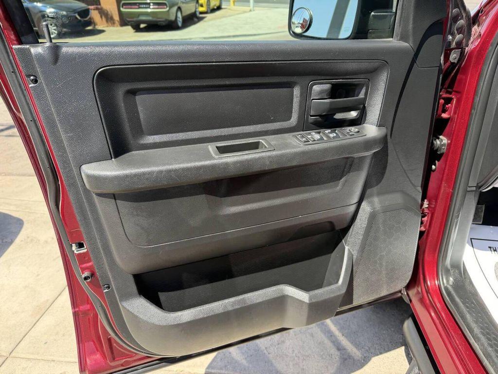 used 2017 Ram 1500 car, priced at $17,000