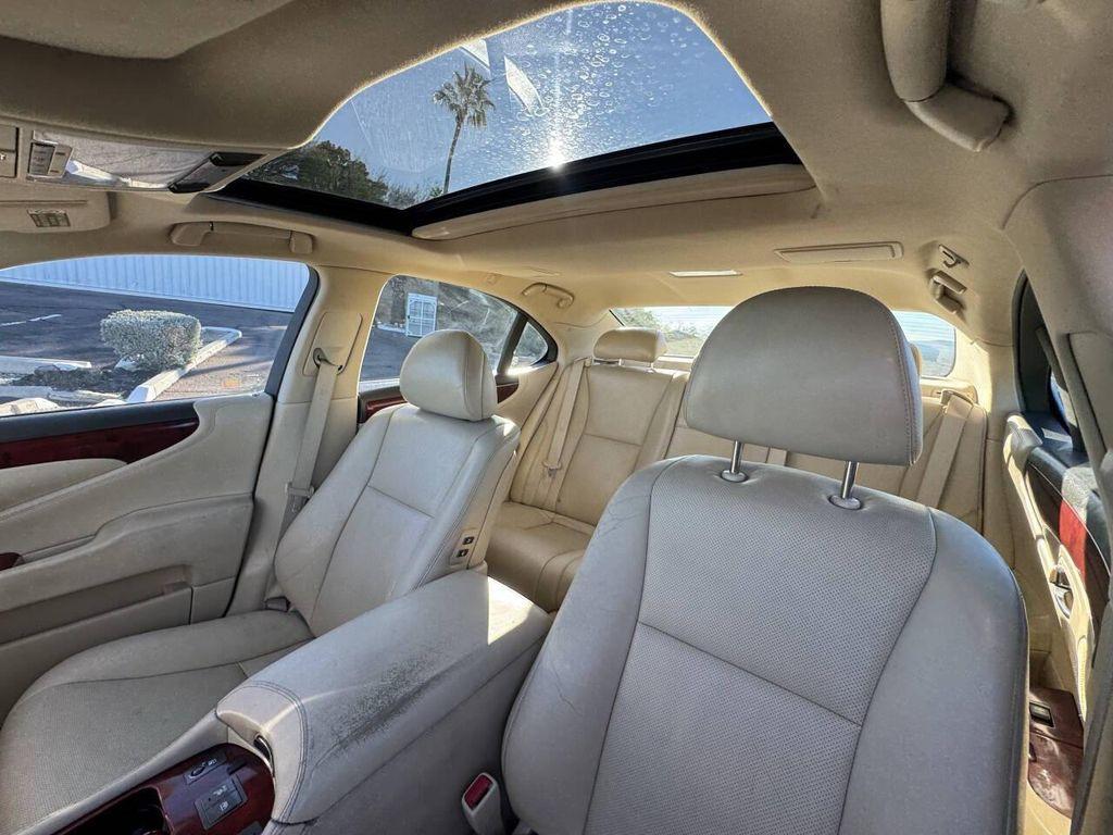 used 2011 Lexus LS 460 car, priced at $9,000