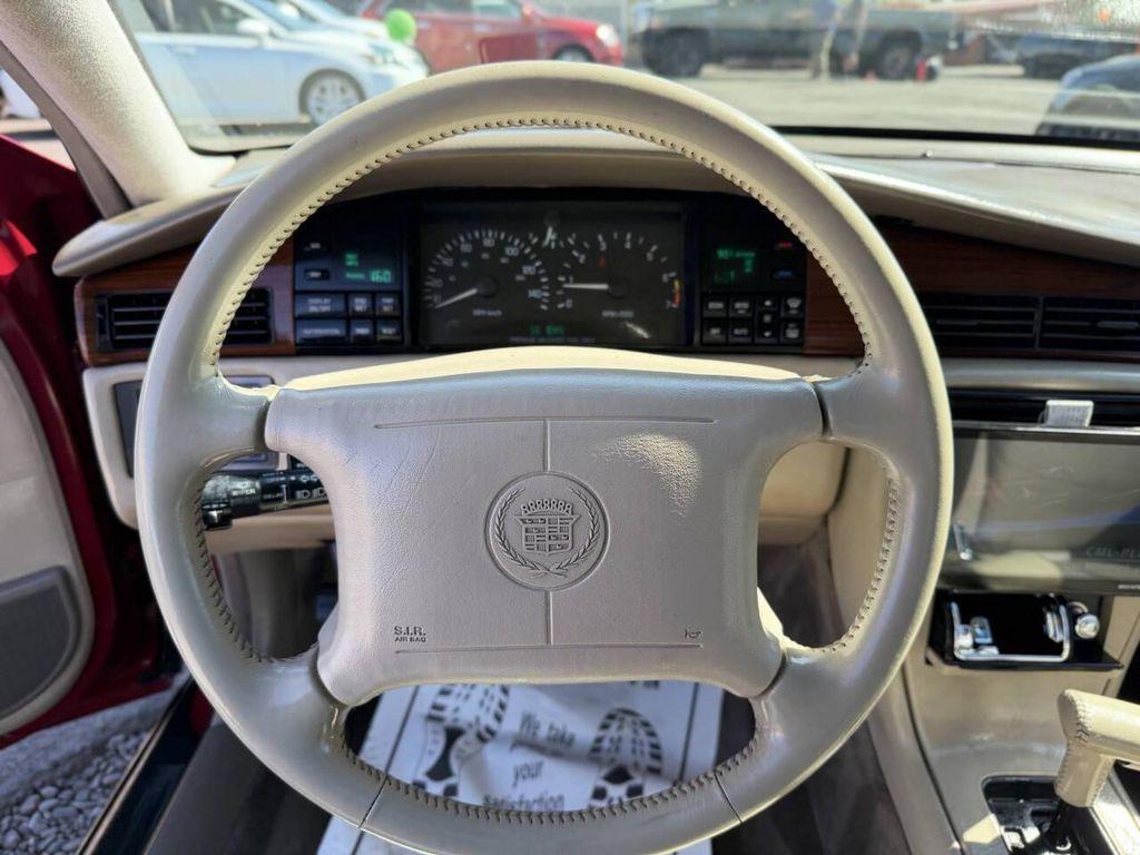 used 1994 Cadillac Seville car, priced at $3,950