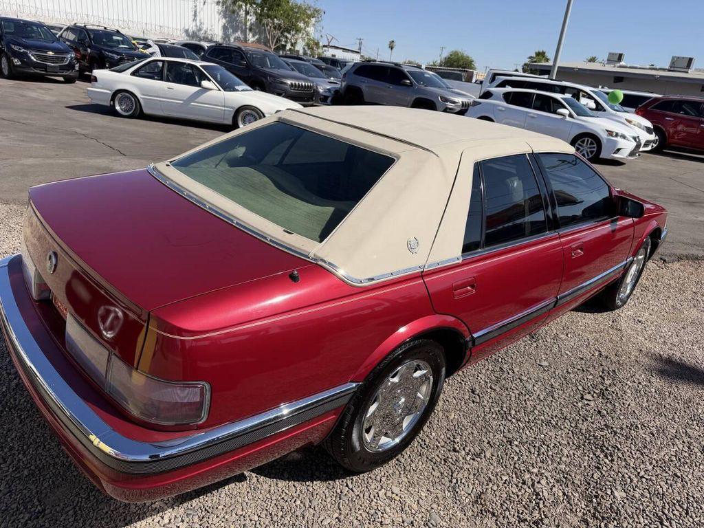 used 1994 Cadillac Seville car, priced at $3,950