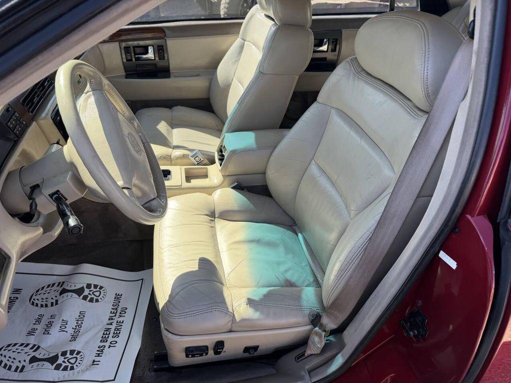 used 1994 Cadillac Seville car, priced at $3,950