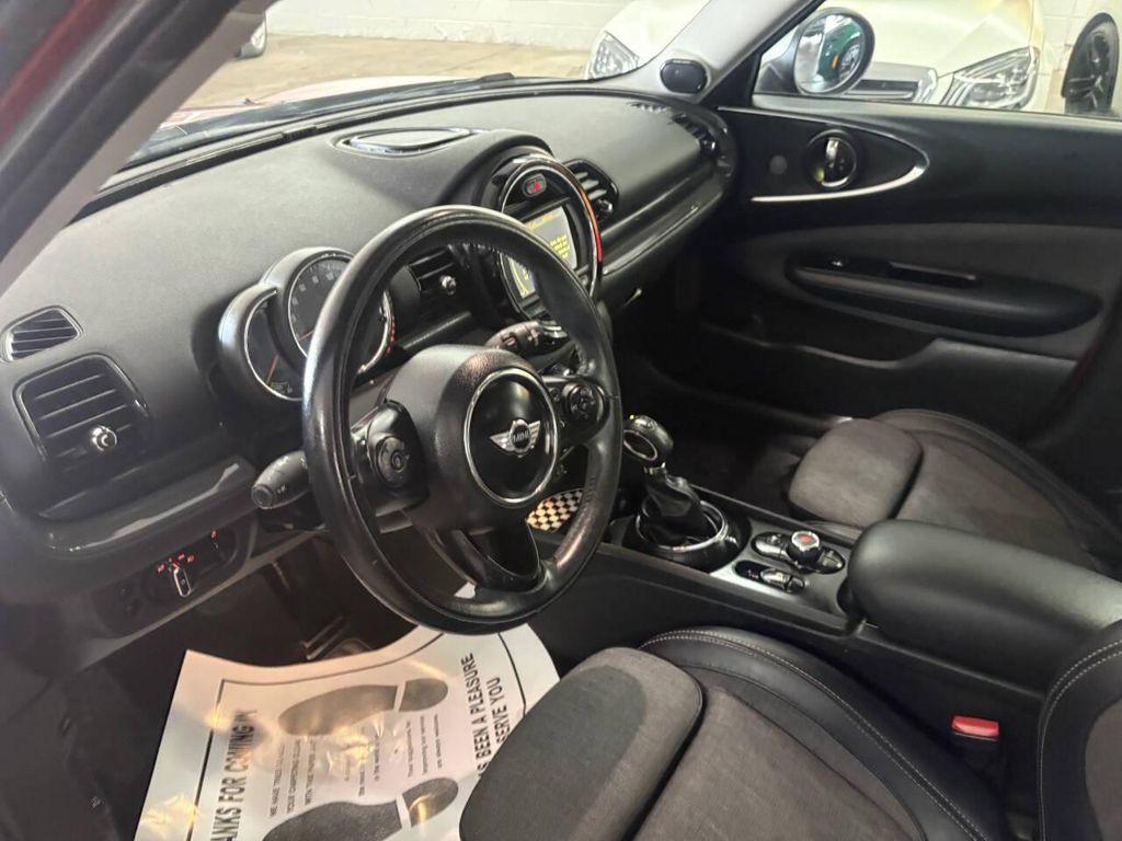 used 2017 MINI Clubman car, priced at $8,999