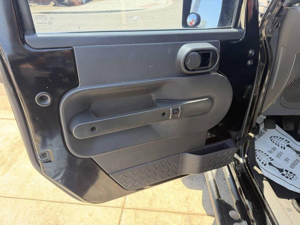 used 2007 Jeep Wrangler car, priced at $9,700