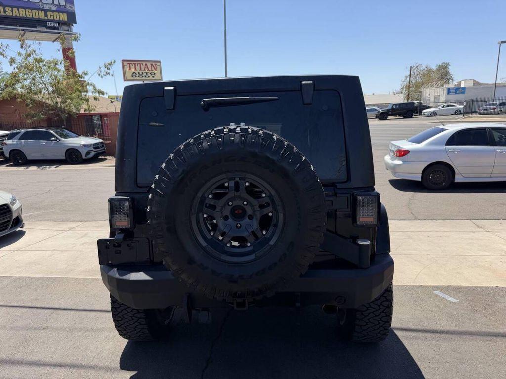 used 2007 Jeep Wrangler car, priced at $9,700