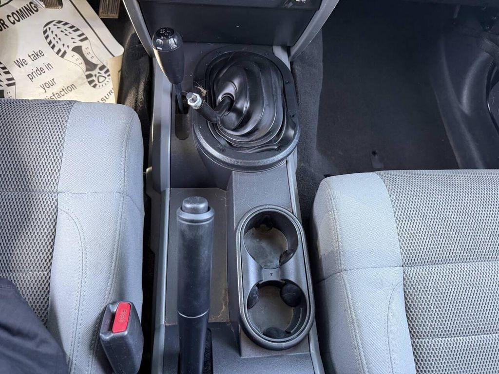 used 2007 Jeep Wrangler car, priced at $9,700