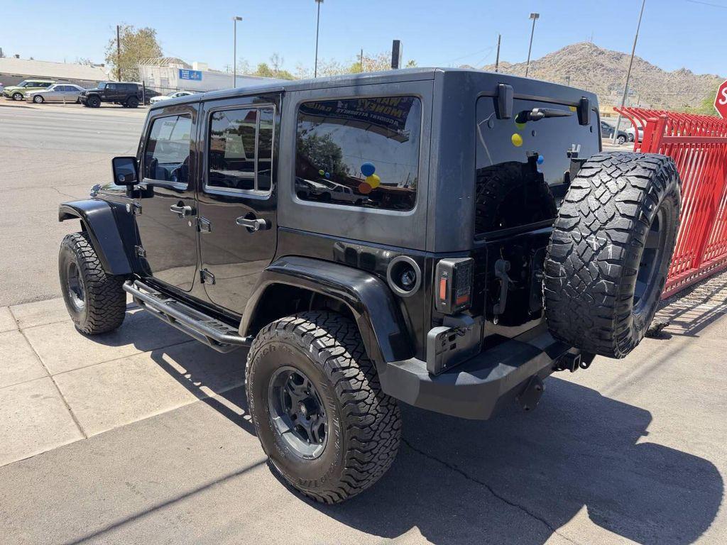 used 2007 Jeep Wrangler car, priced at $9,700