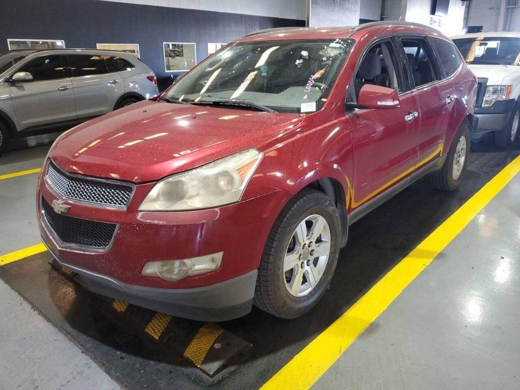 used 2012 Chevrolet Traverse car, priced at $4,950