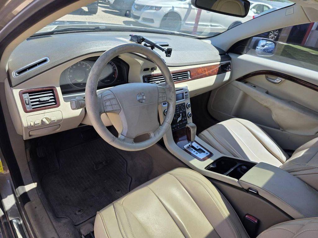 used 2007 Volvo S80 car, priced at $6,000