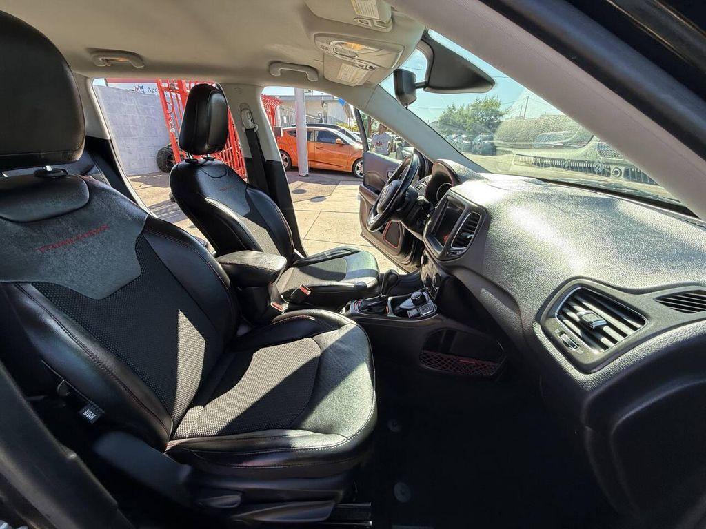 used 2020 Jeep Compass car, priced at $9,999