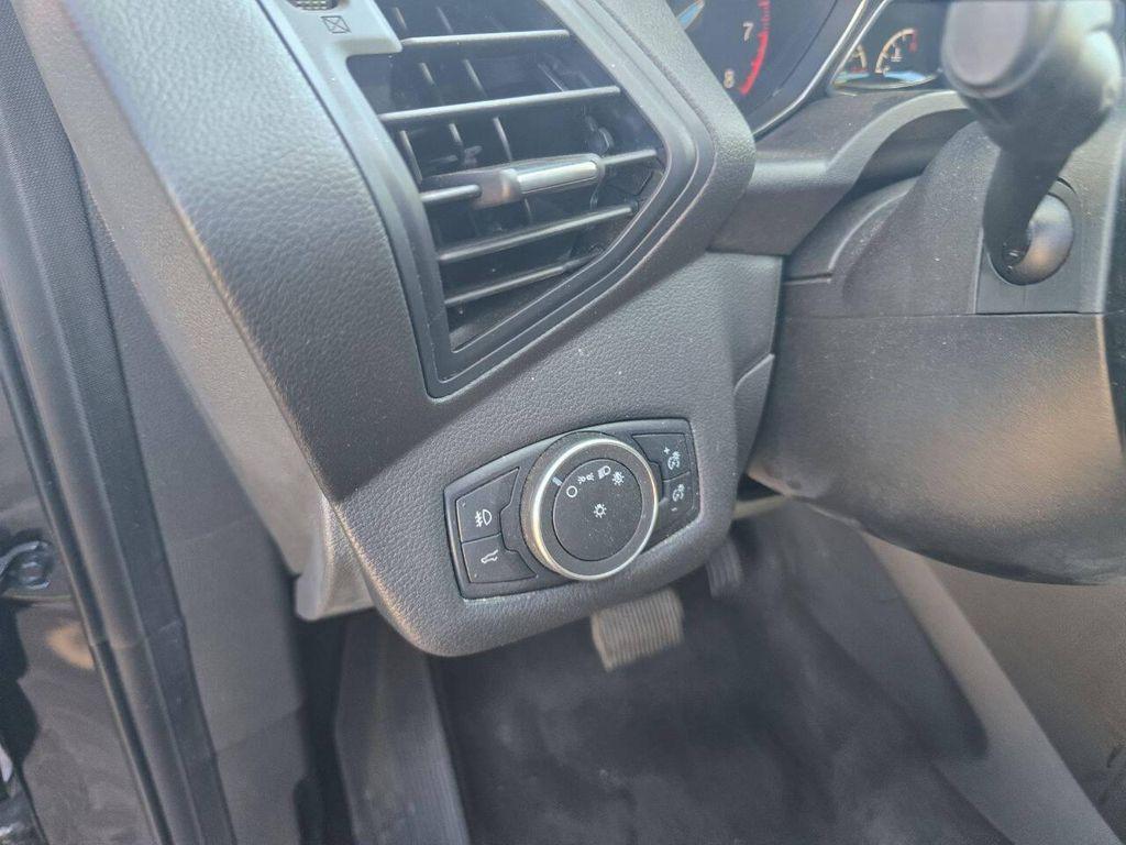 used 2019 Ford Escape car, priced at $11,500