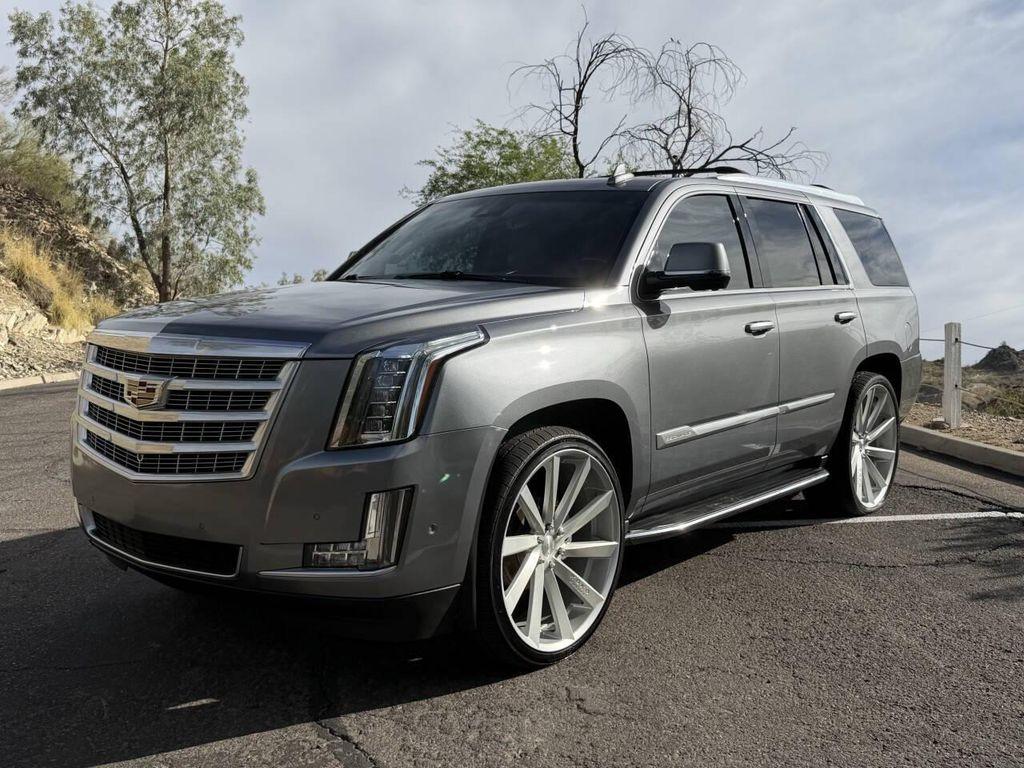 used 2019 Cadillac Escalade car, priced at $29,999
