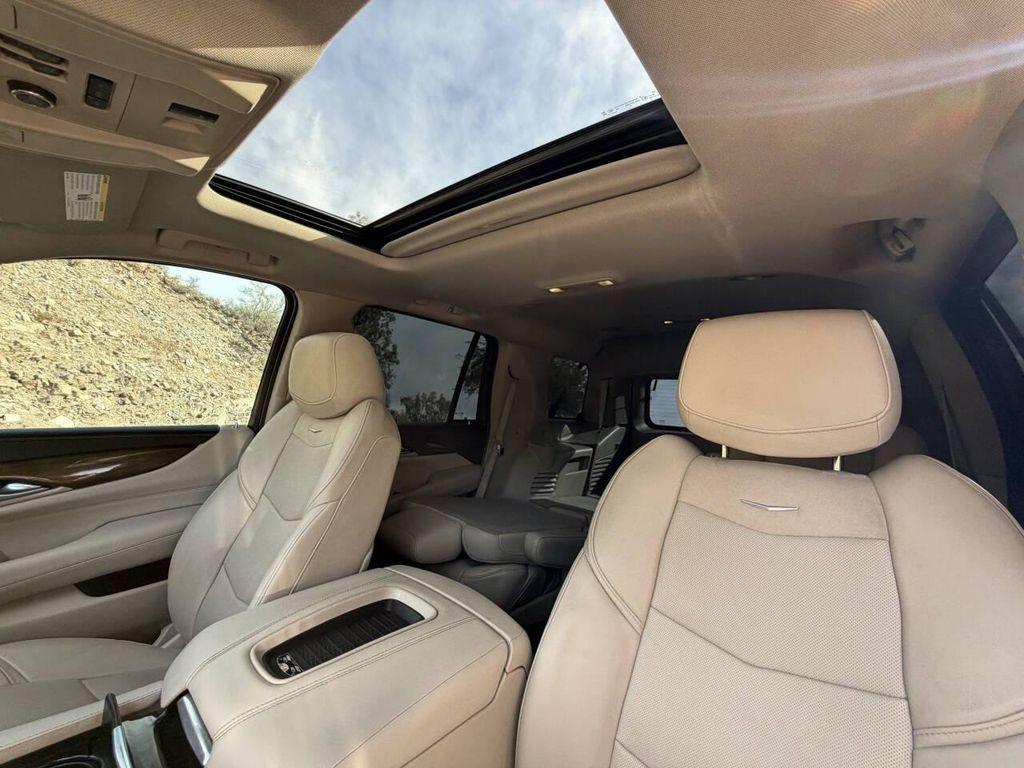 used 2019 Cadillac Escalade car, priced at $29,999