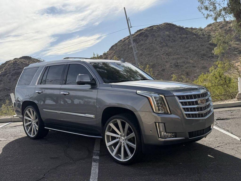 used 2019 Cadillac Escalade car, priced at $29,999