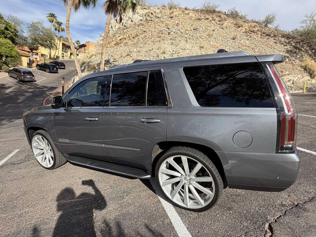 used 2019 Cadillac Escalade car, priced at $29,999