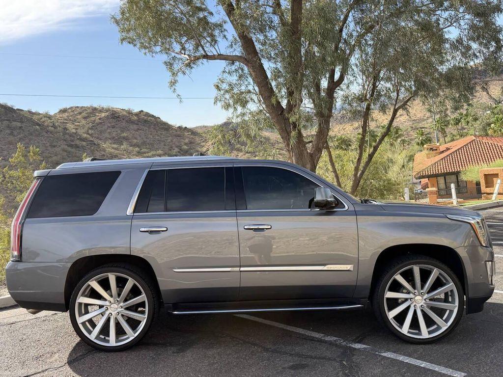 used 2019 Cadillac Escalade car, priced at $29,999