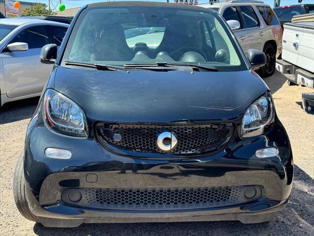 used 2019 smart EQ ForTwo car, priced at $7,000