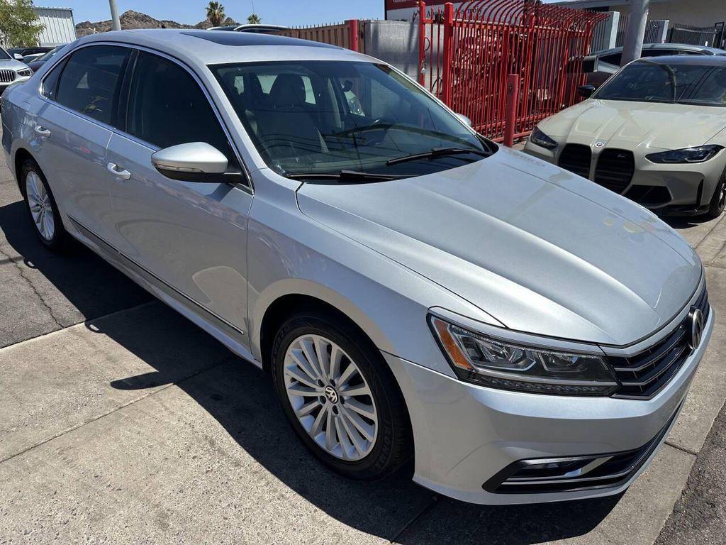 used 2017 Volkswagen Passat car, priced at $8,750