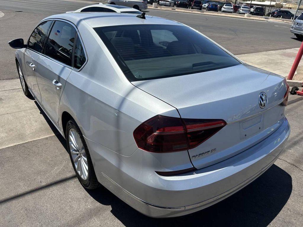 used 2017 Volkswagen Passat car, priced at $8,750