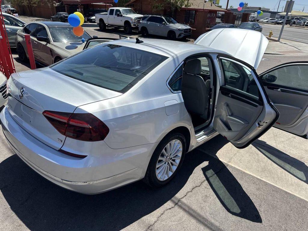 used 2017 Volkswagen Passat car, priced at $8,750