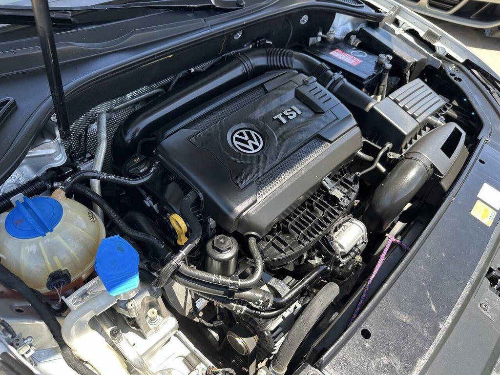 used 2017 Volkswagen Passat car, priced at $8,750