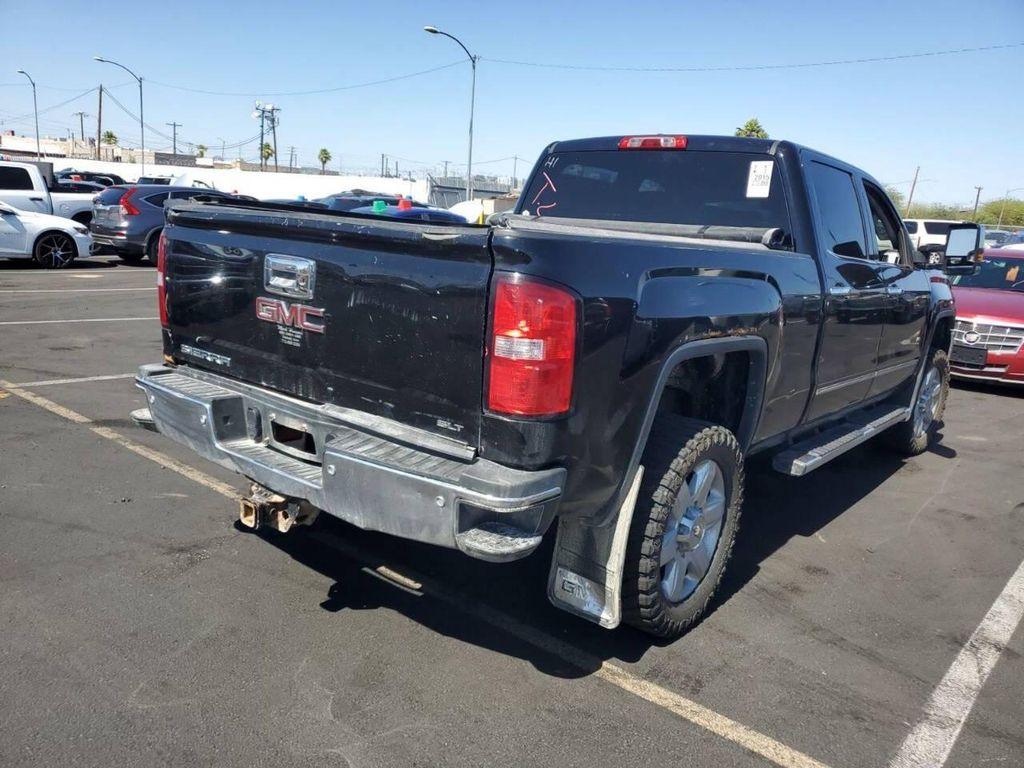 used 2015 GMC Sierra 2500 car, priced at $22,000