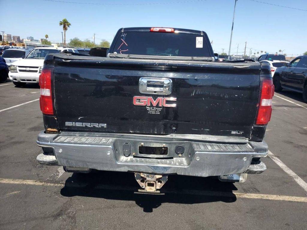 used 2015 GMC Sierra 2500 car, priced at $22,000