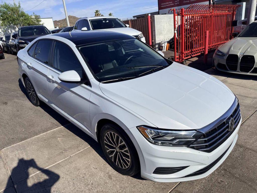 used 2019 Volkswagen Jetta car, priced at $11,000