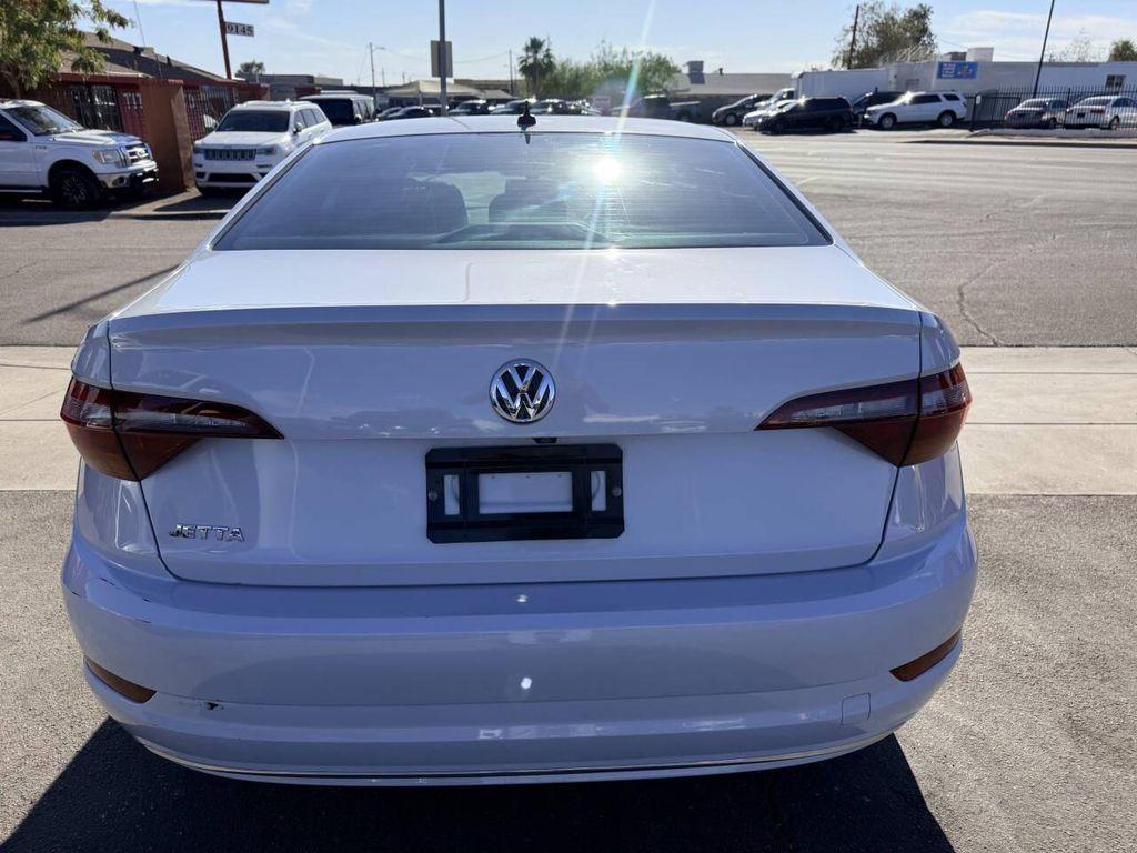 used 2019 Volkswagen Jetta car, priced at $11,000