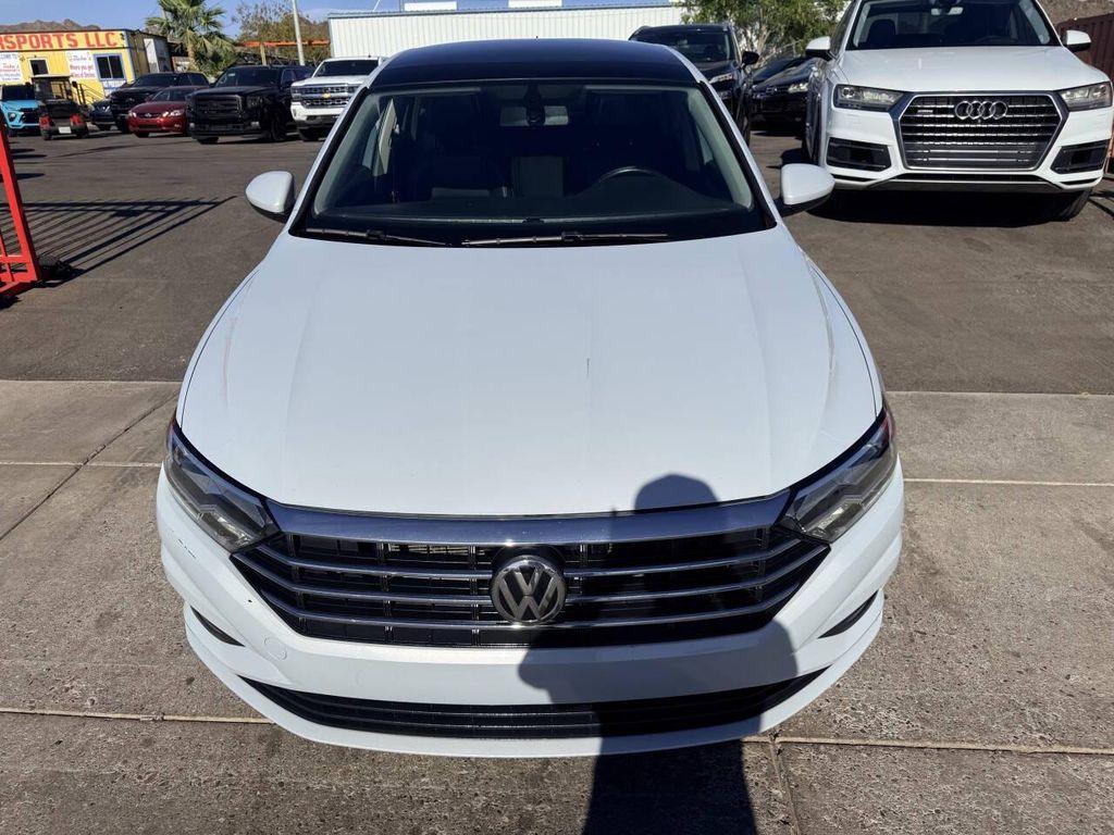 used 2019 Volkswagen Jetta car, priced at $11,000