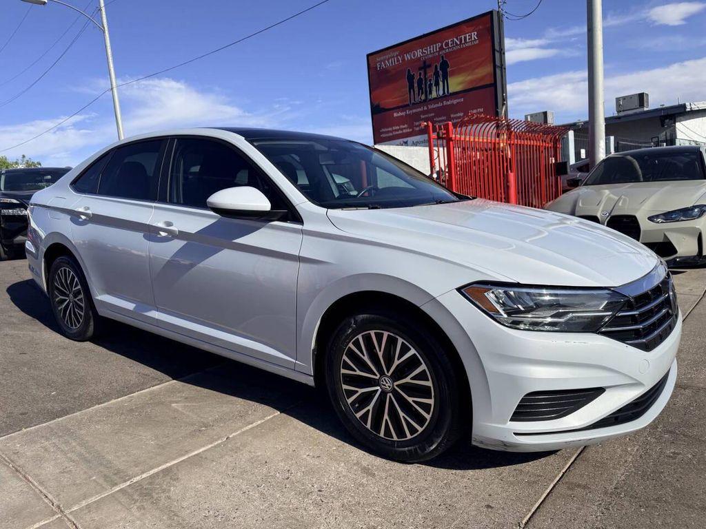 used 2019 Volkswagen Jetta car, priced at $11,000