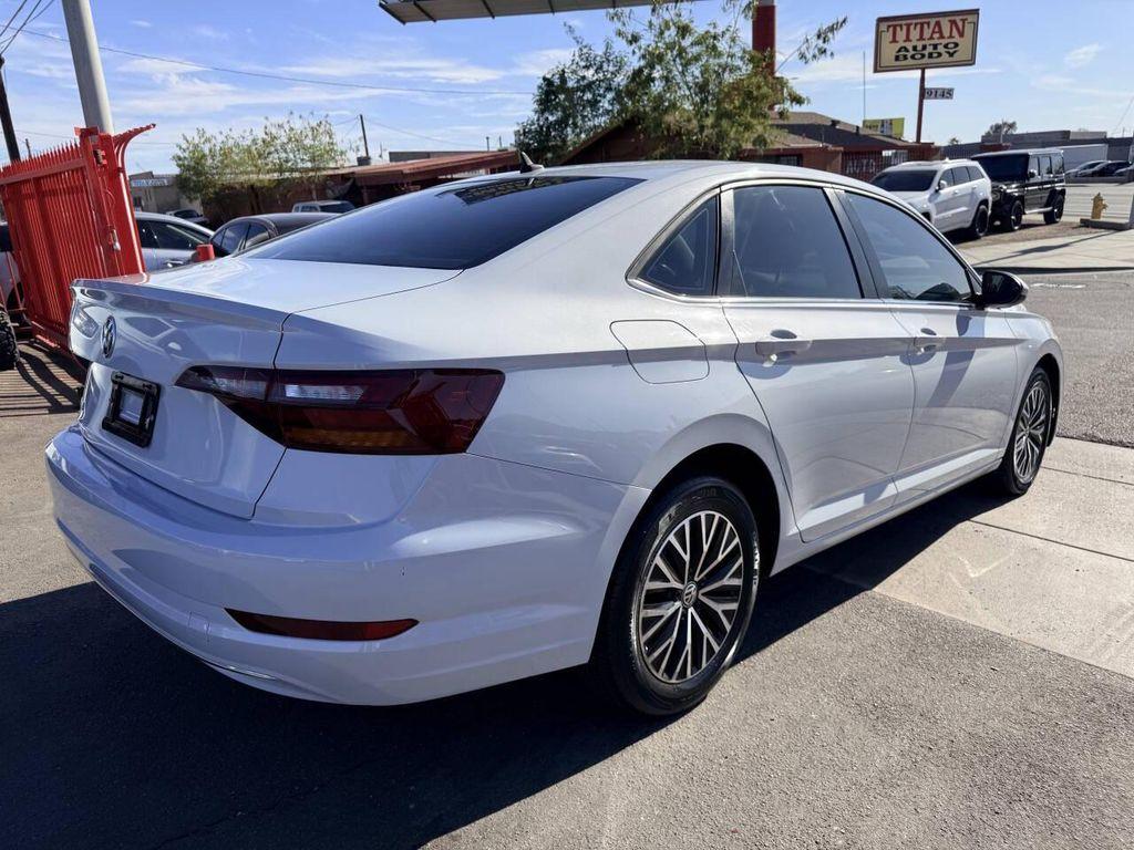 used 2019 Volkswagen Jetta car, priced at $11,000