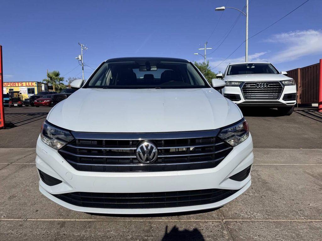 used 2019 Volkswagen Jetta car, priced at $11,000