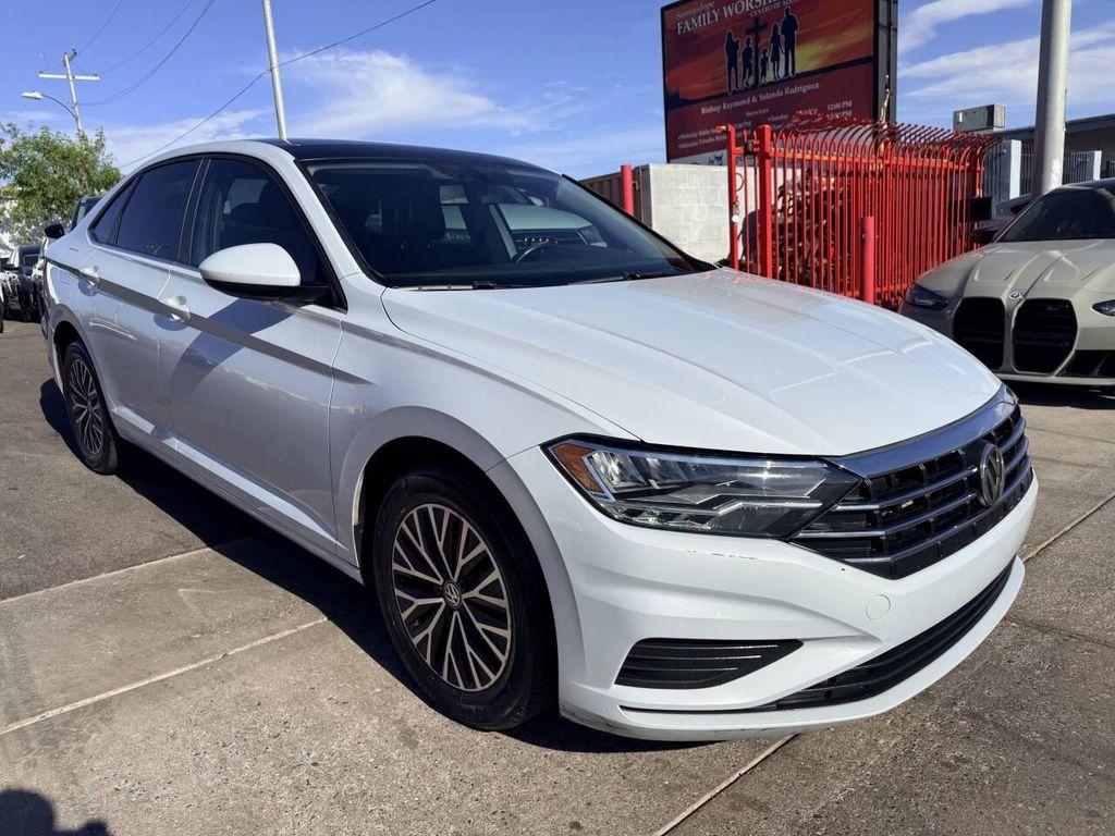 used 2019 Volkswagen Jetta car, priced at $11,000