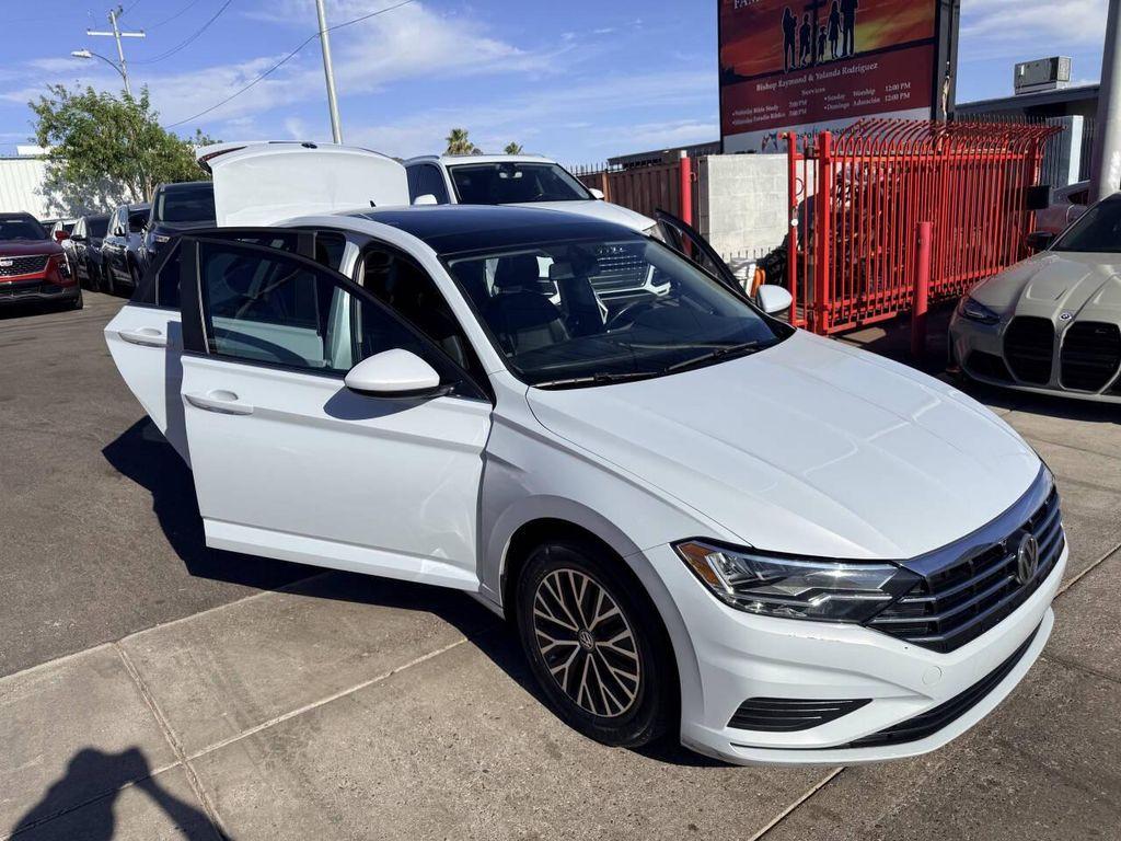 used 2019 Volkswagen Jetta car, priced at $11,000
