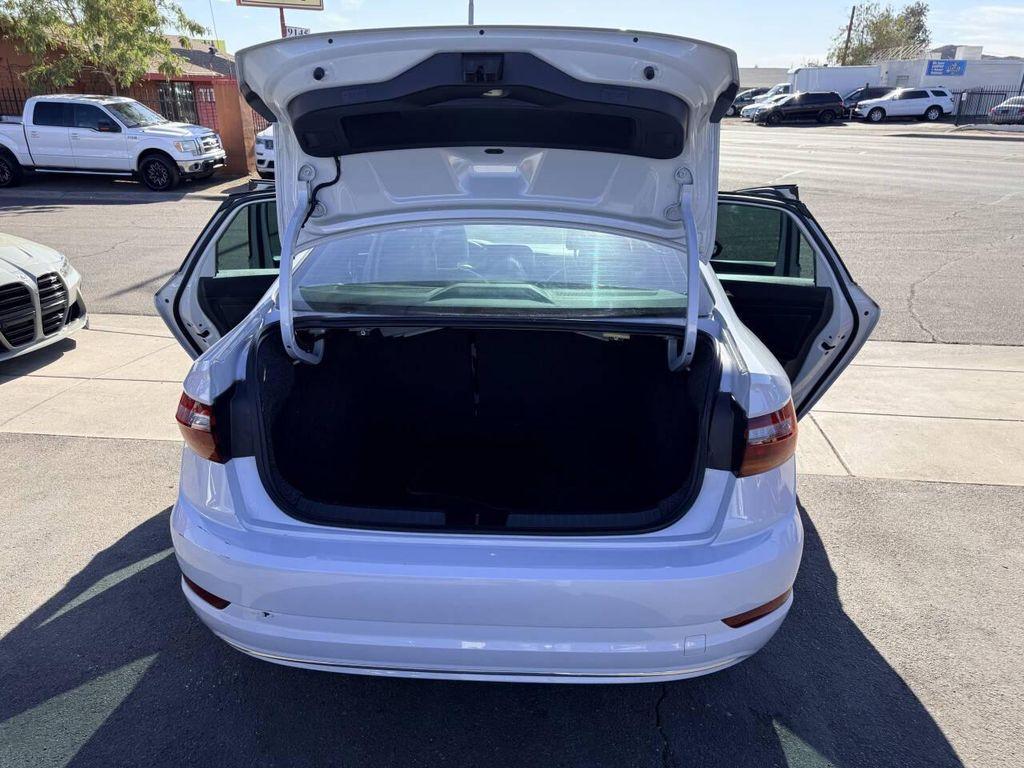 used 2019 Volkswagen Jetta car, priced at $11,000