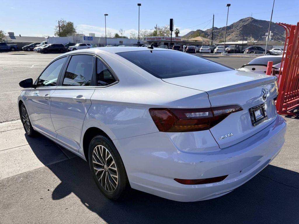 used 2019 Volkswagen Jetta car, priced at $11,000