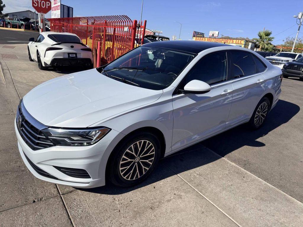 used 2019 Volkswagen Jetta car, priced at $11,000