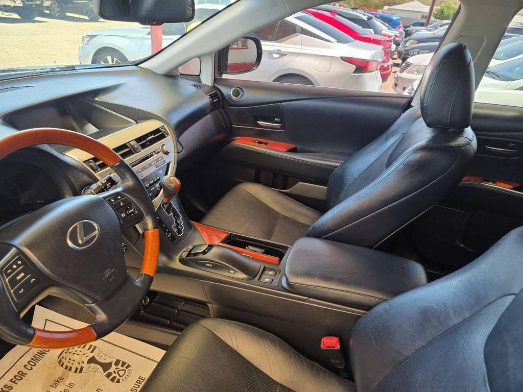 used 2011 Lexus RX 350 car, priced at $7,000