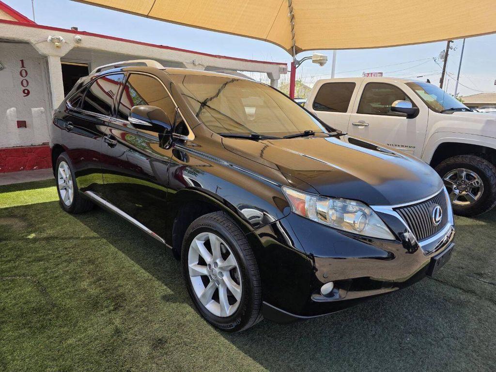 used 2011 Lexus RX 350 car, priced at $7,000