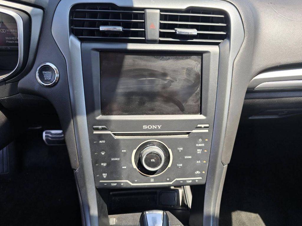 used 2014 Ford Fusion car, priced at $5,500