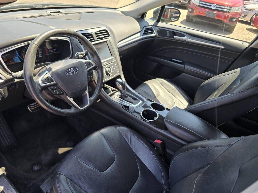 used 2014 Ford Fusion car, priced at $5,500