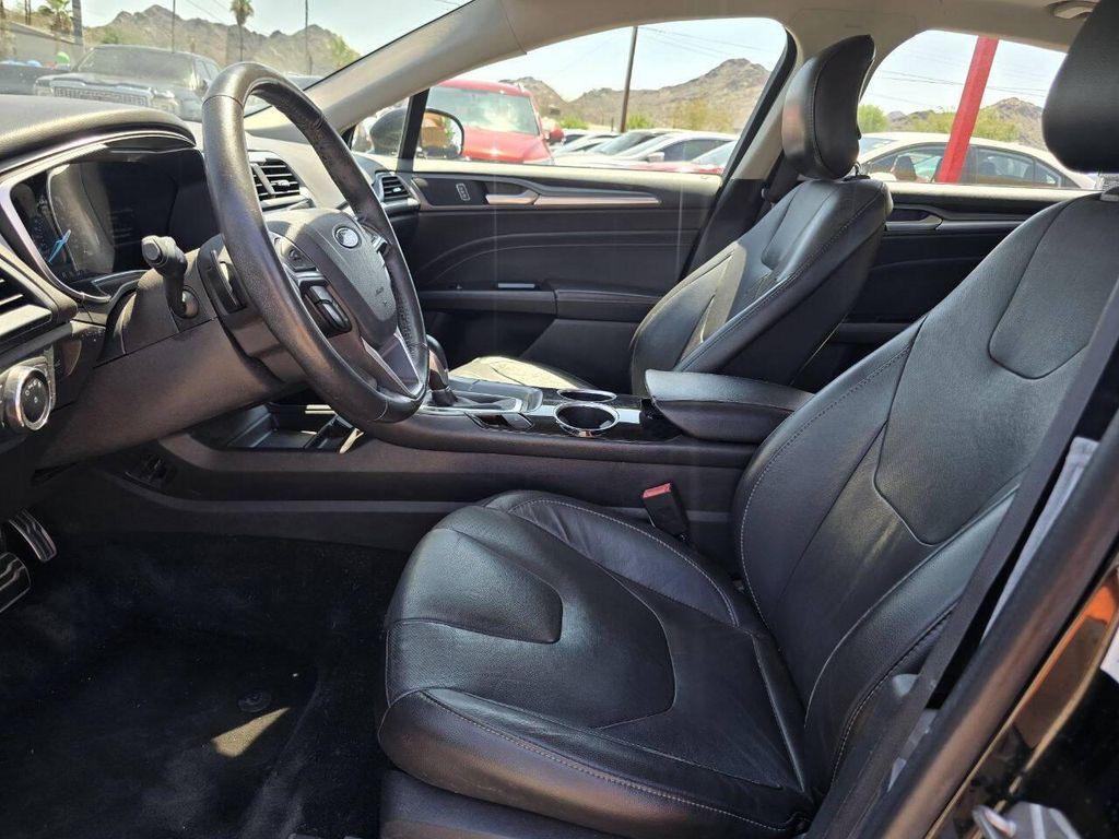 used 2014 Ford Fusion car, priced at $5,500