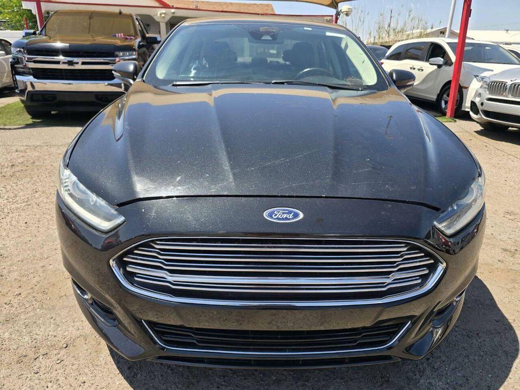 used 2014 Ford Fusion car, priced at $5,500